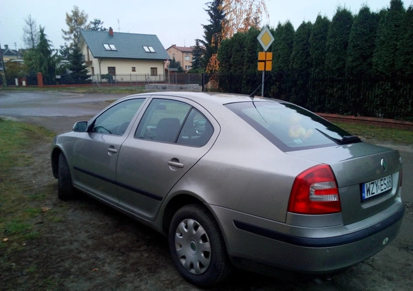 Skoda Octavia cena 11600 przebieg: 310000, rok produkcji 2006 z Żyrardów małe 22